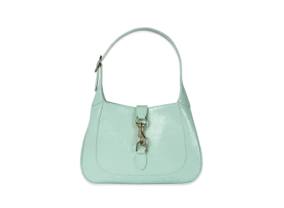 GUCCI Jackie Small Shoulder Bag "Paste Green"