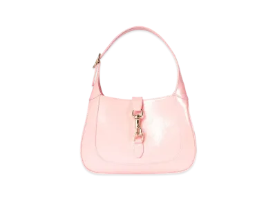 GUCCI Jackie Small Shoulder Bag "Pastel Pink"