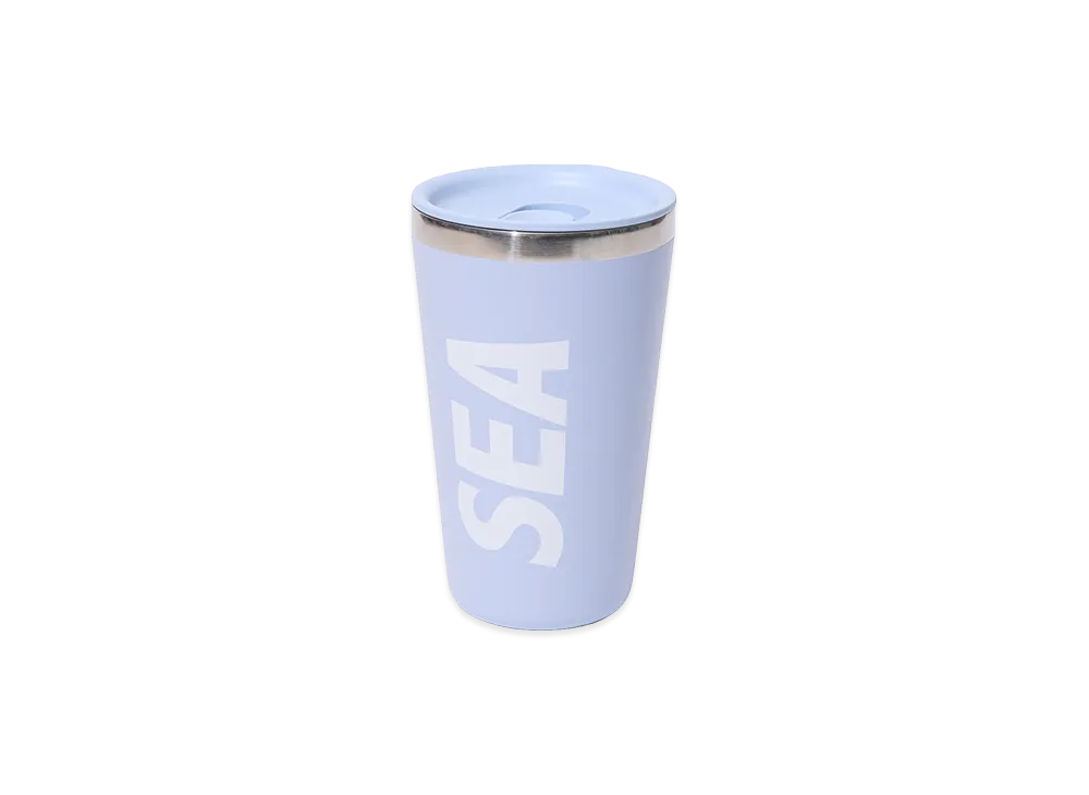 WIND AND SEA x BRIEFING GOLF Sea 16 OZ All Around Tumbler "Surf"