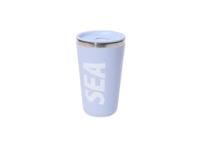 WIND AND SEA x BRIEFING GOLF Sea 16 OZ All Around Tumbler "Surf"