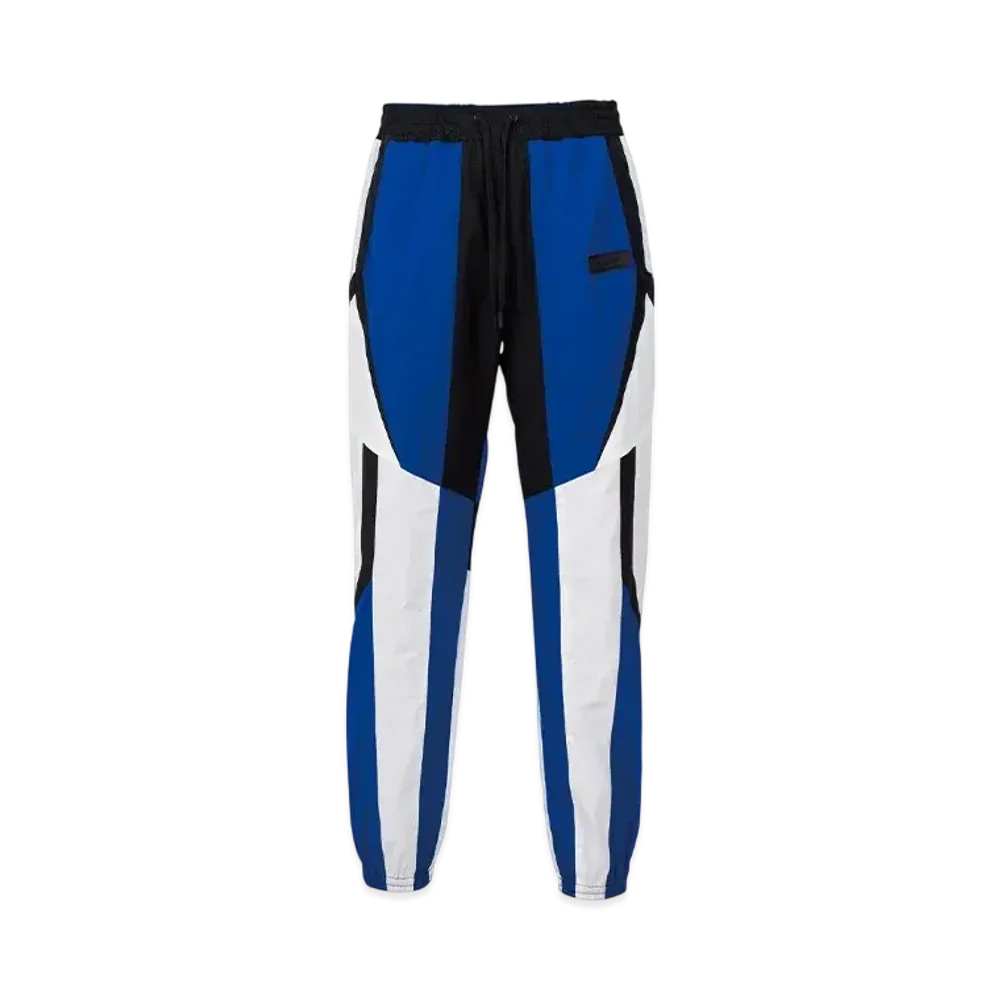 BREATH Lambo Track Pants "Blue White"