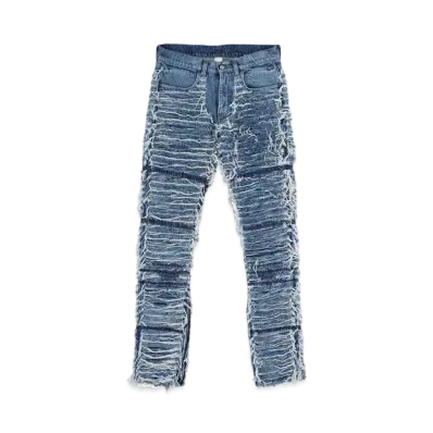 1017 ALYX 9SM Blackmeans 6 Pocket "Light Blue"