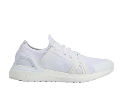 Stella McCartney × adidas Women's Ultra Boost DNA "Triple White"
