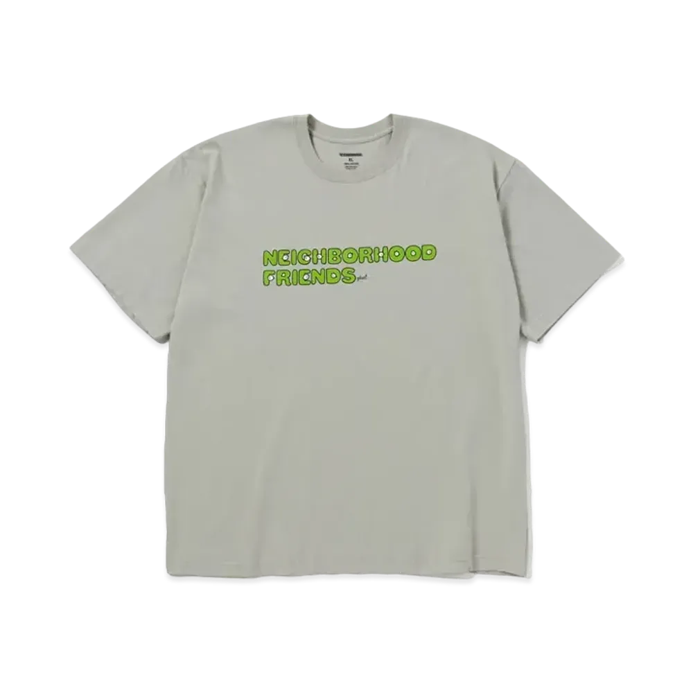 NEIGHBORHOOD NH . Tee SS-16 "Sage Green"