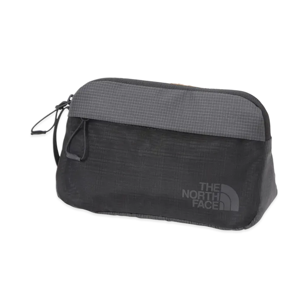 The North Face Hazy Pouch S "Dark Gray"