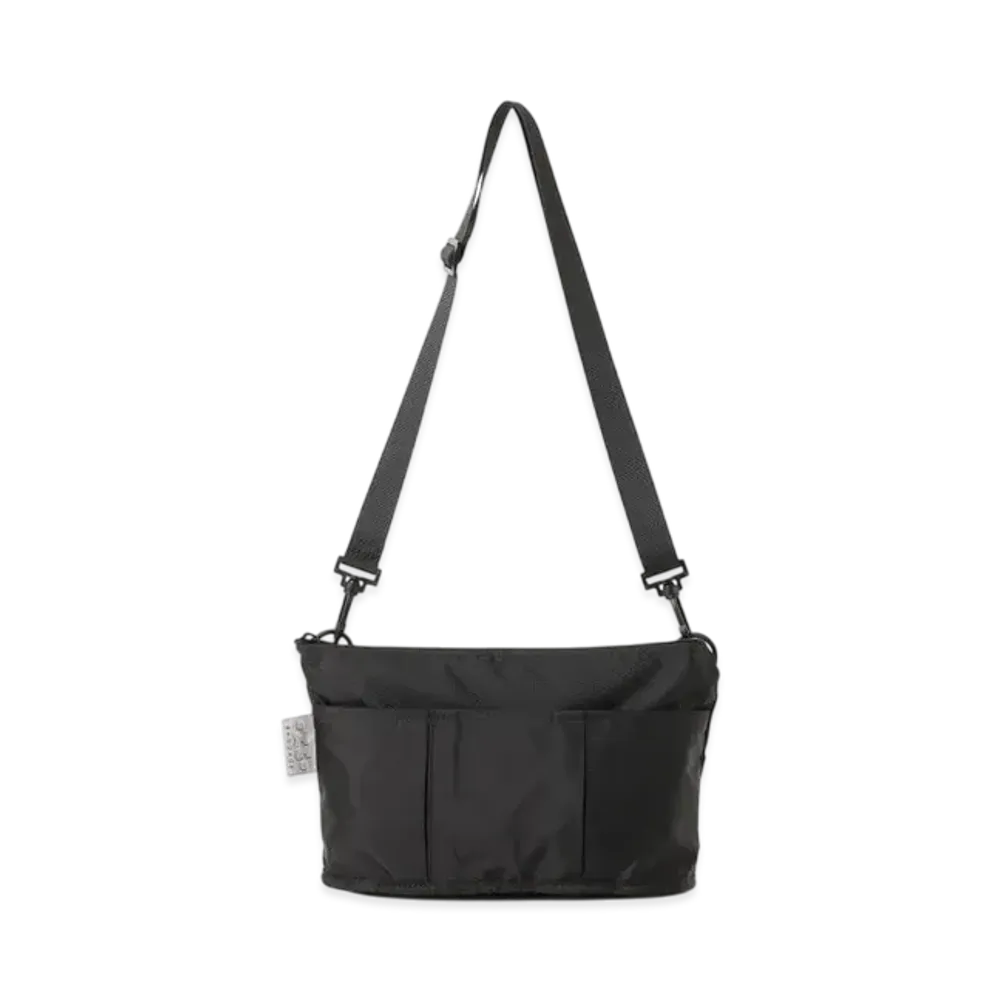 BEAMS x XS BAGGAGE Exclusive One Shoulder Bag "Balck"