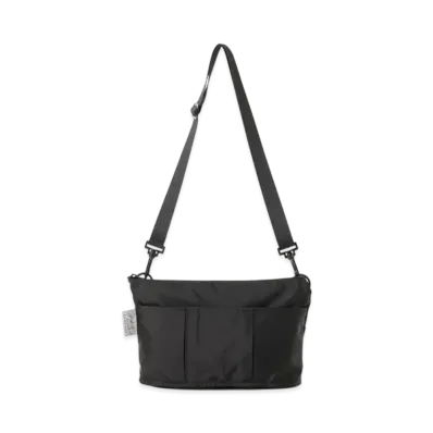 BEAMS x XS BAGGAGE Exclusive One Shoulder Bag "Balck"