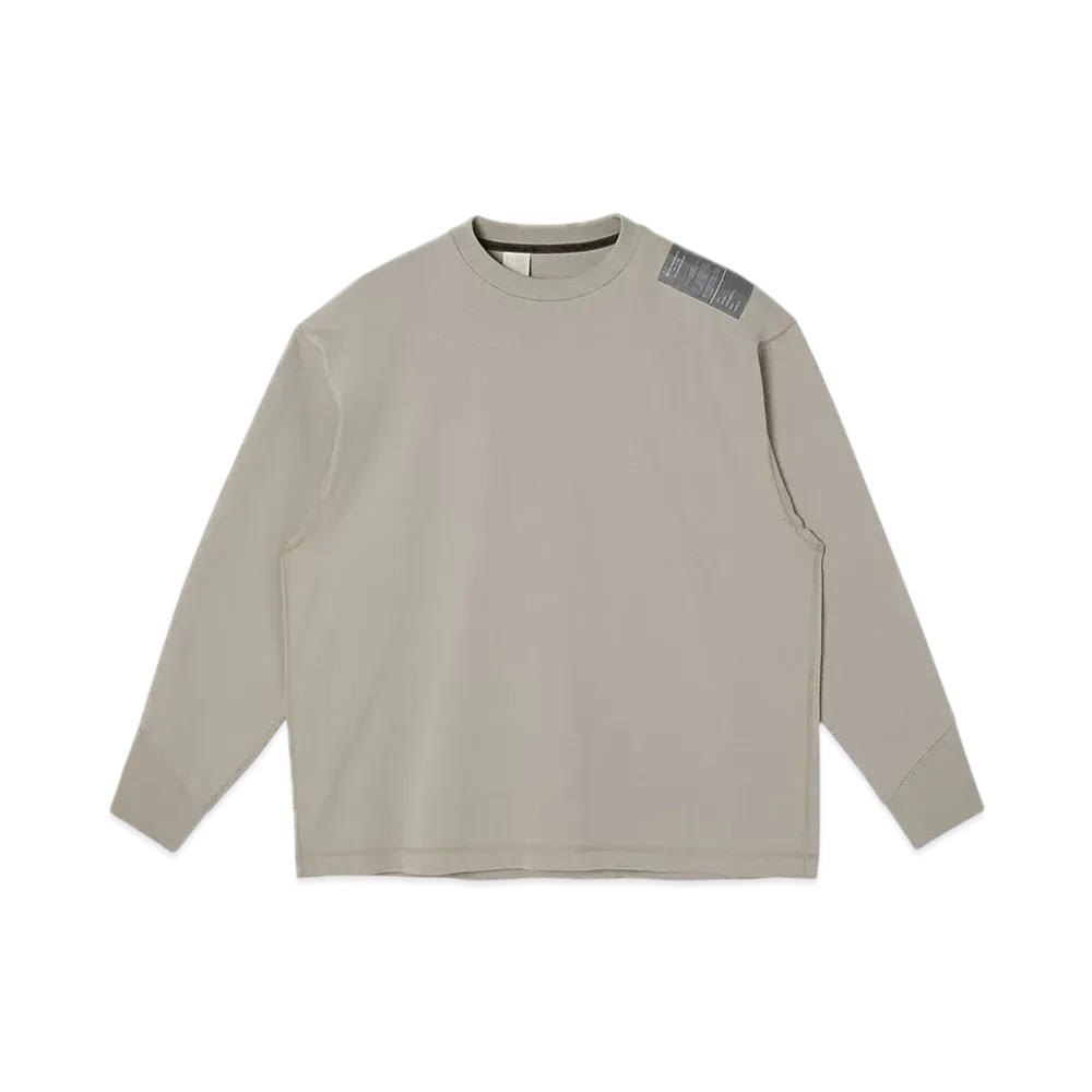 N.HOOLYWOOD Crewneck Long Sleeve "Beige"