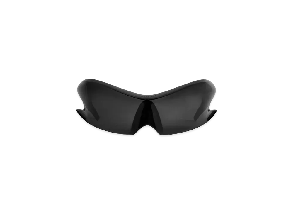 BALENCIAGA Speed Sunglasses "Black"