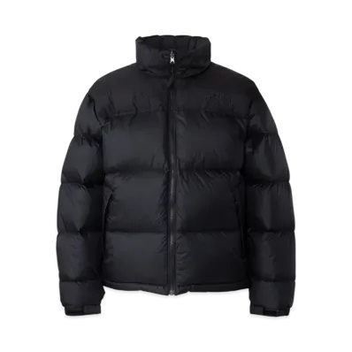 The North Face Nuptse Jacket "All Black"