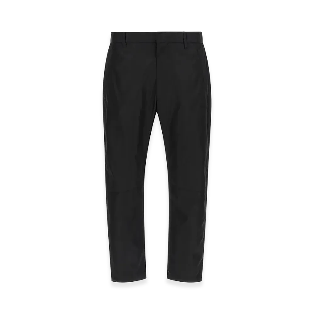 PRADA Re-Nylon Pants "Black"