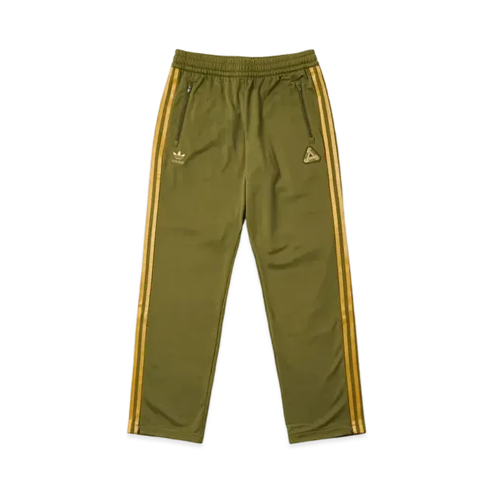 adidas PALACE Firebird Track Pant "Olive"