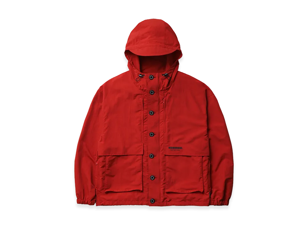 NEIGHBORHOOD Utility MP Jacket "Red"