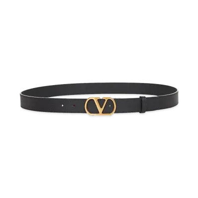 Valentino Vlogo Signature Belt "Black"
