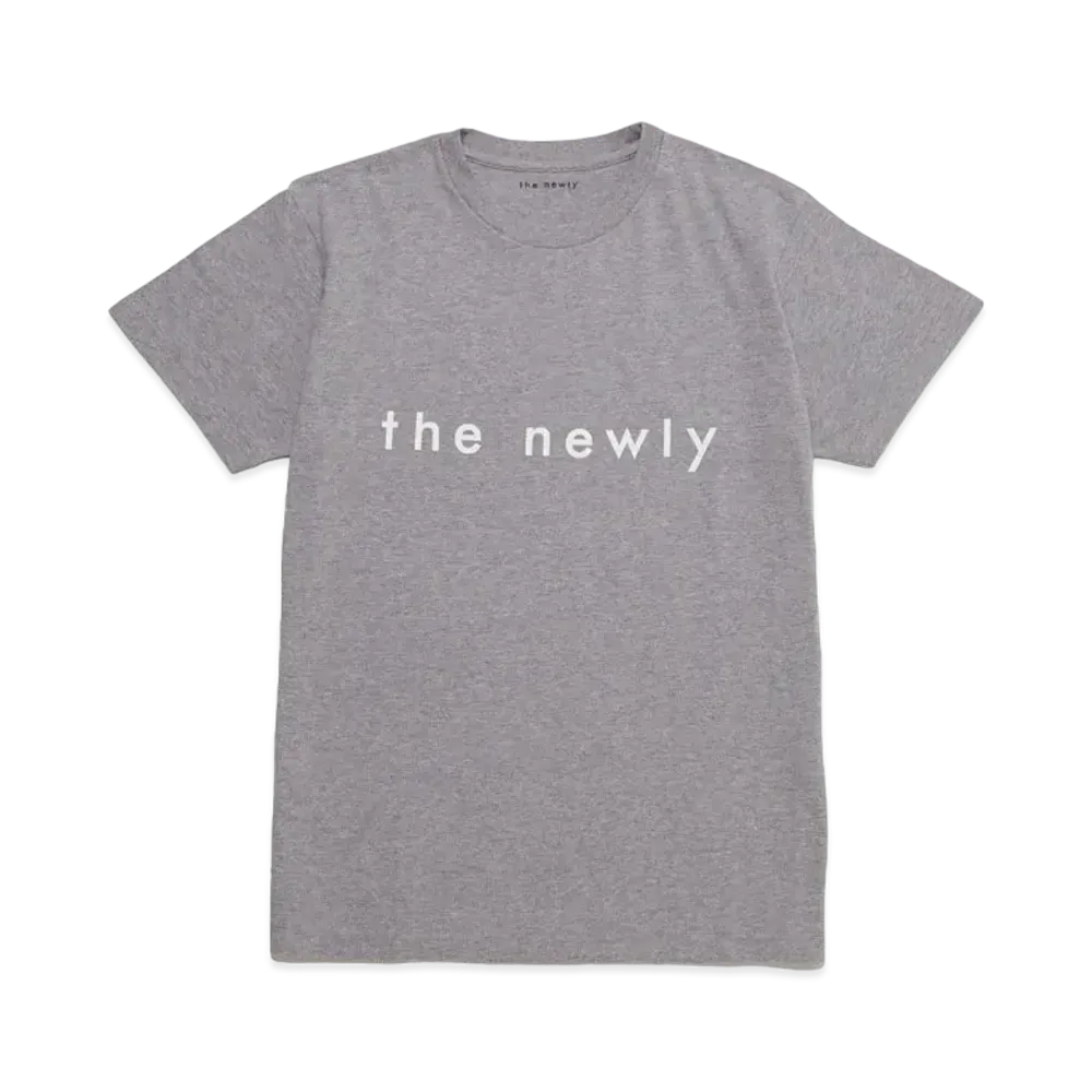 N.HOOLYWOOD Crew Neck T-Shirt "Top Gray"