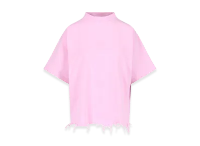 BALENCIAGA Women's T-Shirts "Pink"