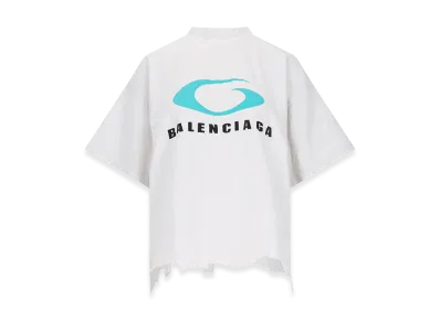 BALENCIAGA Women's T-Shirts "White"