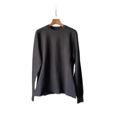 Rick Owens DRKSHDW Crewneck Sweat "Black"