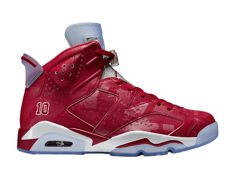 Nike Air Jordan 6 RETRO "SLAM DUNK"