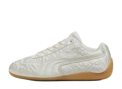 Puma Women's Speedcat Good Sheets "Warm White/Carame"