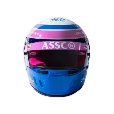 ANTI SOCIAL SOCIAL CLUB x LE MANS Bell Helmet "Multi"