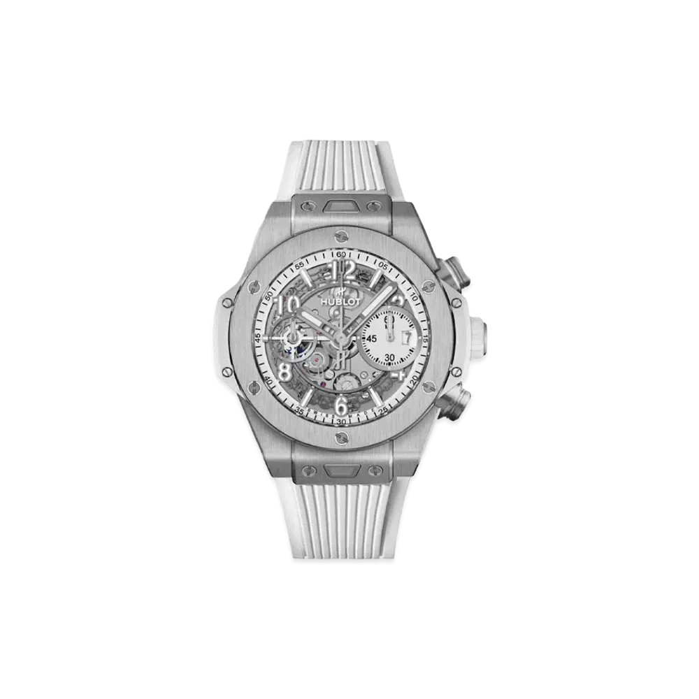 HUBLOT Big Bang Unico Titanium White 42mm