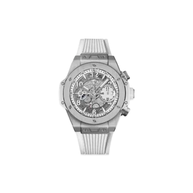 HUBLOT Big Bang Unico Titanium White 42mm
