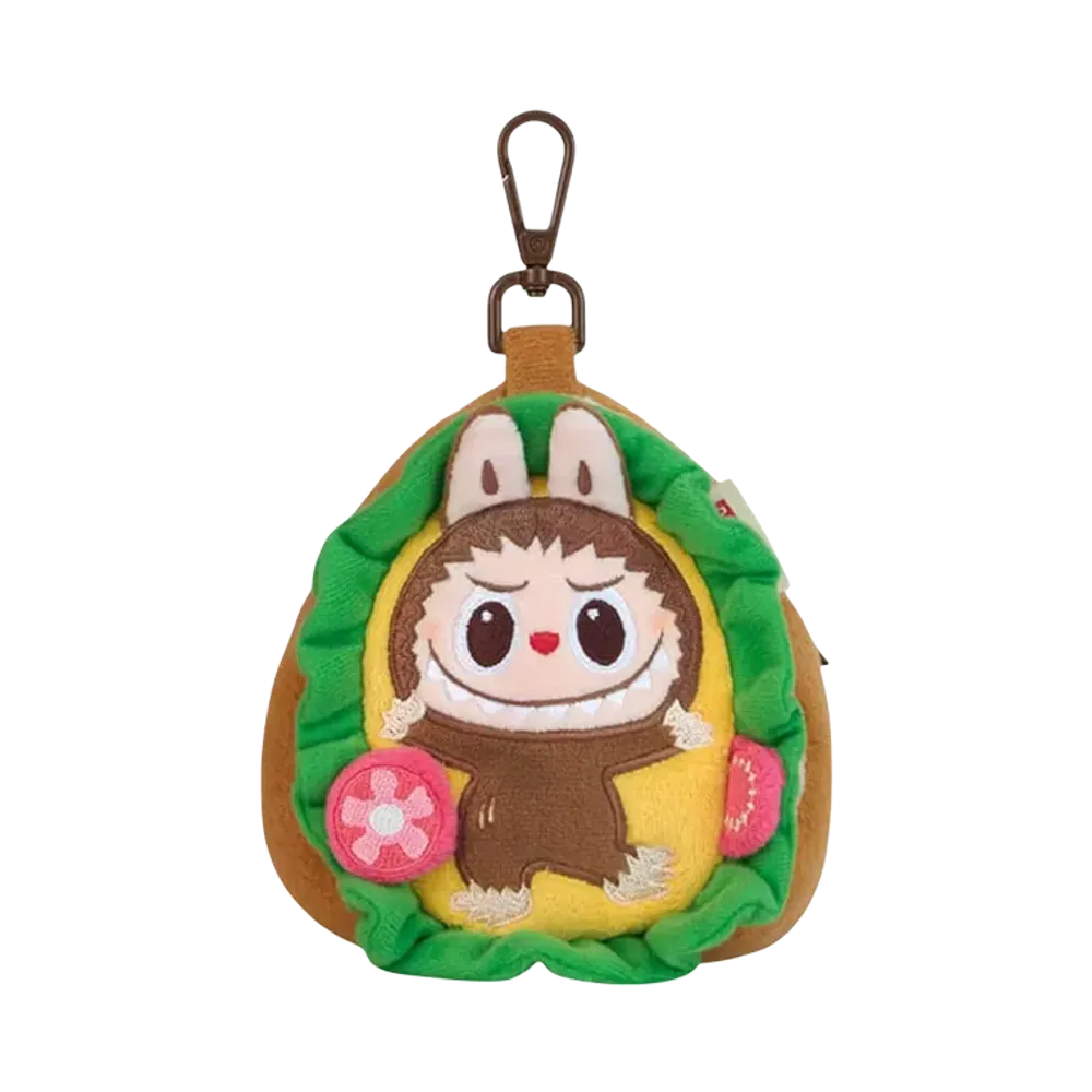 POP MART The Monsters (LABUBU) Wacky Mart Series Sandwich Mini Bag