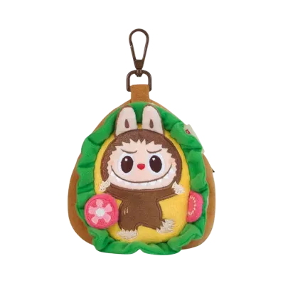 POP MART The Monsters (LABUBU) Wacky Mart Series Sandwich Mini Bag