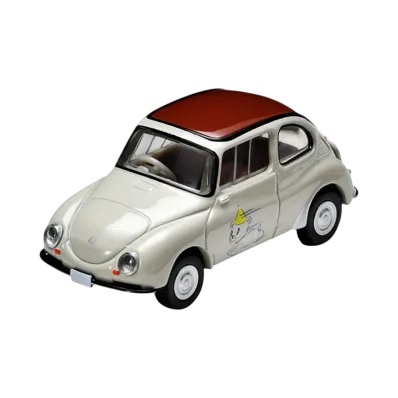 TOMYTEC "TOMICA LIMITED VINTAGE" 1/64 TLV x # Subacomi Subaru 360