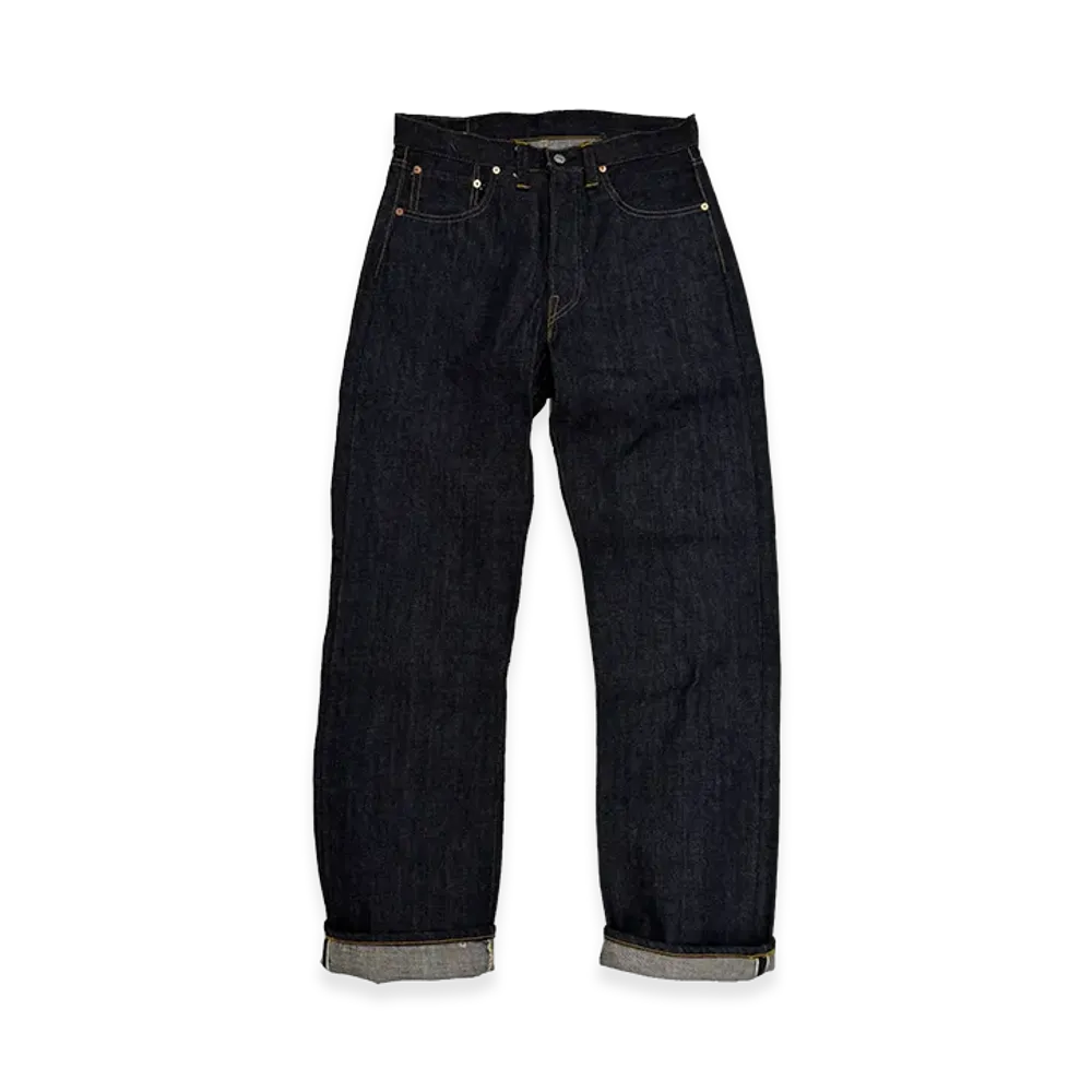 eYe JUNYA WATANABE MAN x ONE PIECE OF ROCK 409 XXX "Indigo"