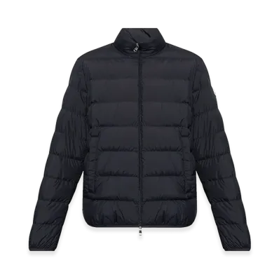 MONCLER Coats "Blue"