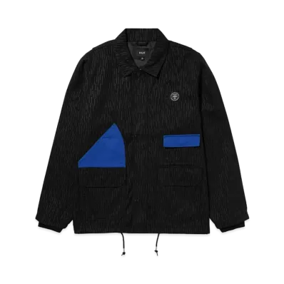 HUF x ALLTIMERS Work Jacket "Black"