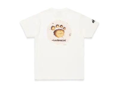 Buffer x The Land Before Time Stamp "White"