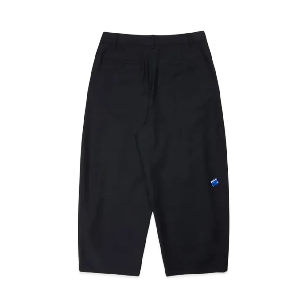 ADERERROR Tag Slacks 01 "Black"