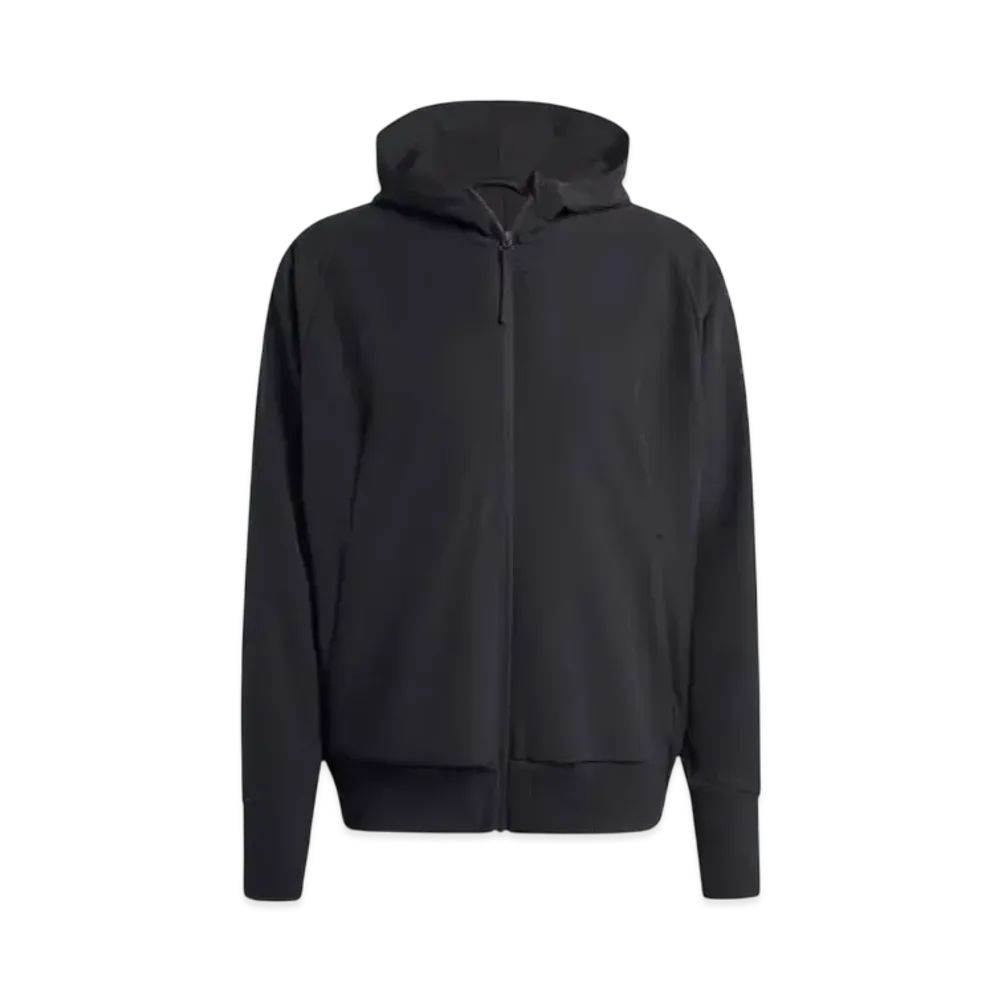 adidas All Blacks Z.N.E. Woven Full Zip Parka "All Black"