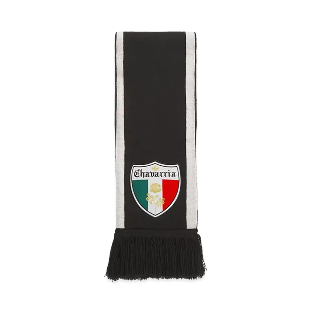 adidas x Willy Chavarria Soccer Scarf "Black"