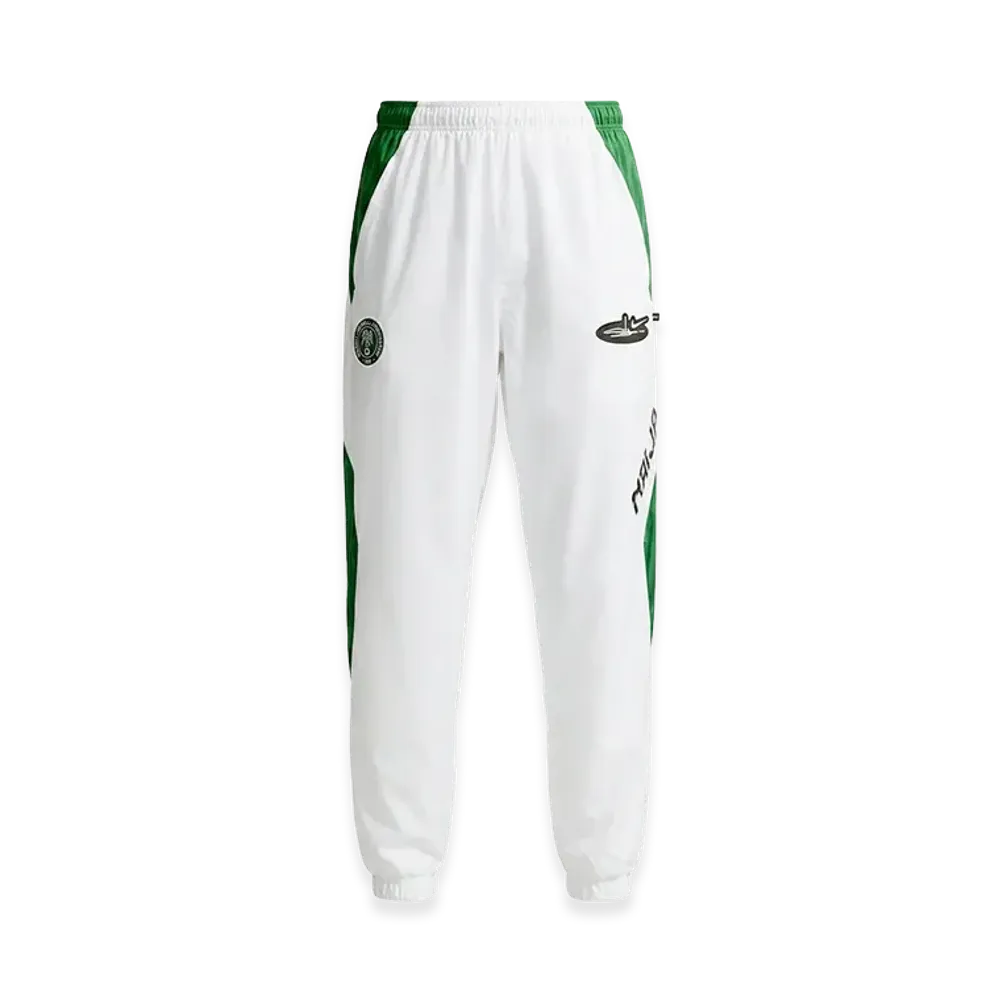 Nike x Slawn X2 World Cup Lightweight Trousers Nigeria "White"