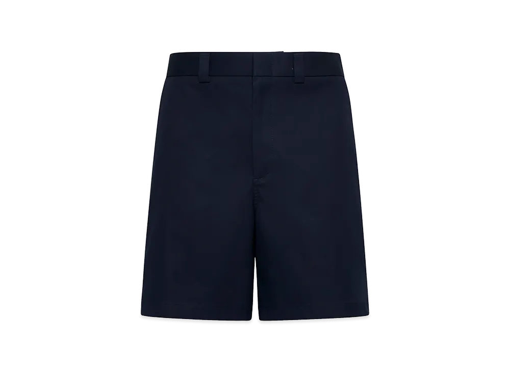 GUCCI Web Tape Shorts "Blue"