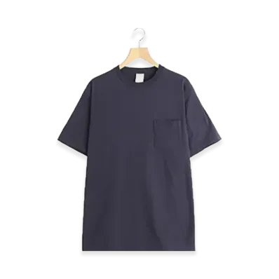 COMOLI Surplus T-Shirt "Navy"