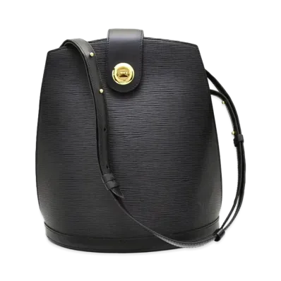 Louis Vuitton Epi Cluny "Noir"