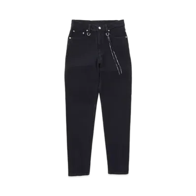 mastermind JAPAN Water Repellent Denim Pants Slim Tapered Fit "Black"