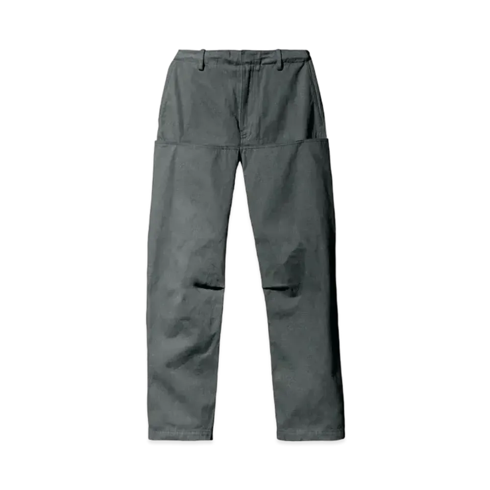YEEZY GAP Sateen Cargo Pant "Dark Green"