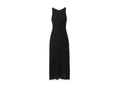 The Row Fleet Dress "Black"