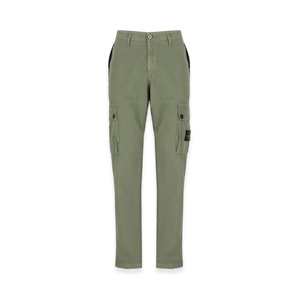 Stone Island Trousers "Green"