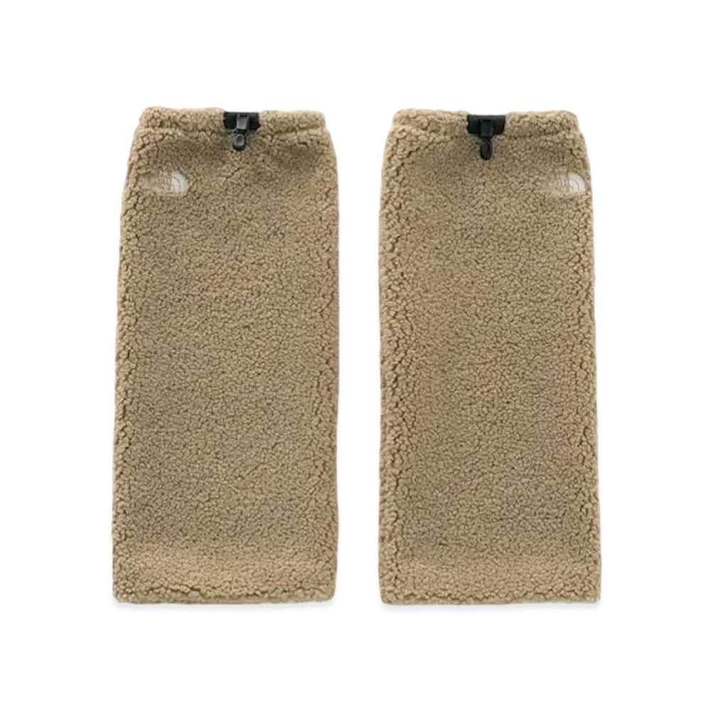 The North Face x HYKE Tec Boa Leg Warmer "Tan"