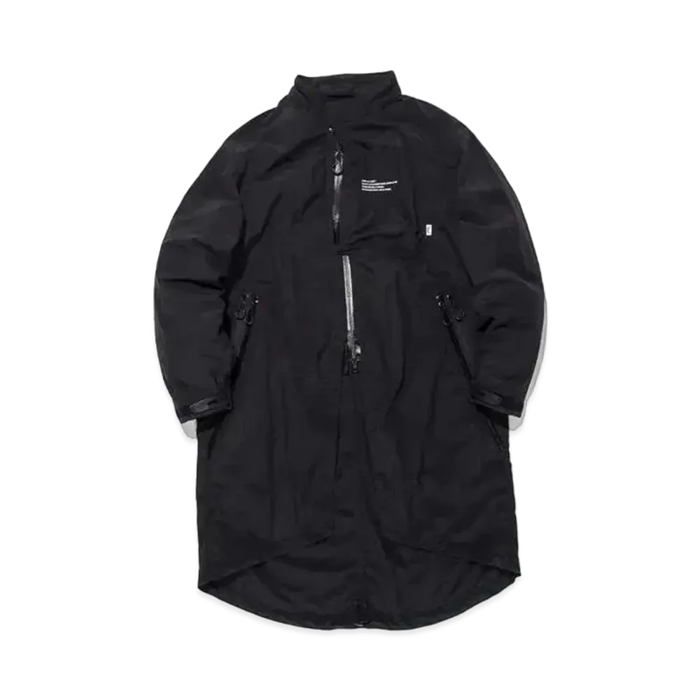 CMF OUTDOOR GARMENT Overlay Coat -2022SS- "Black"