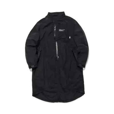 CMF OUTDOOR GARMENT Overlay Coat -2022SS- "Black"