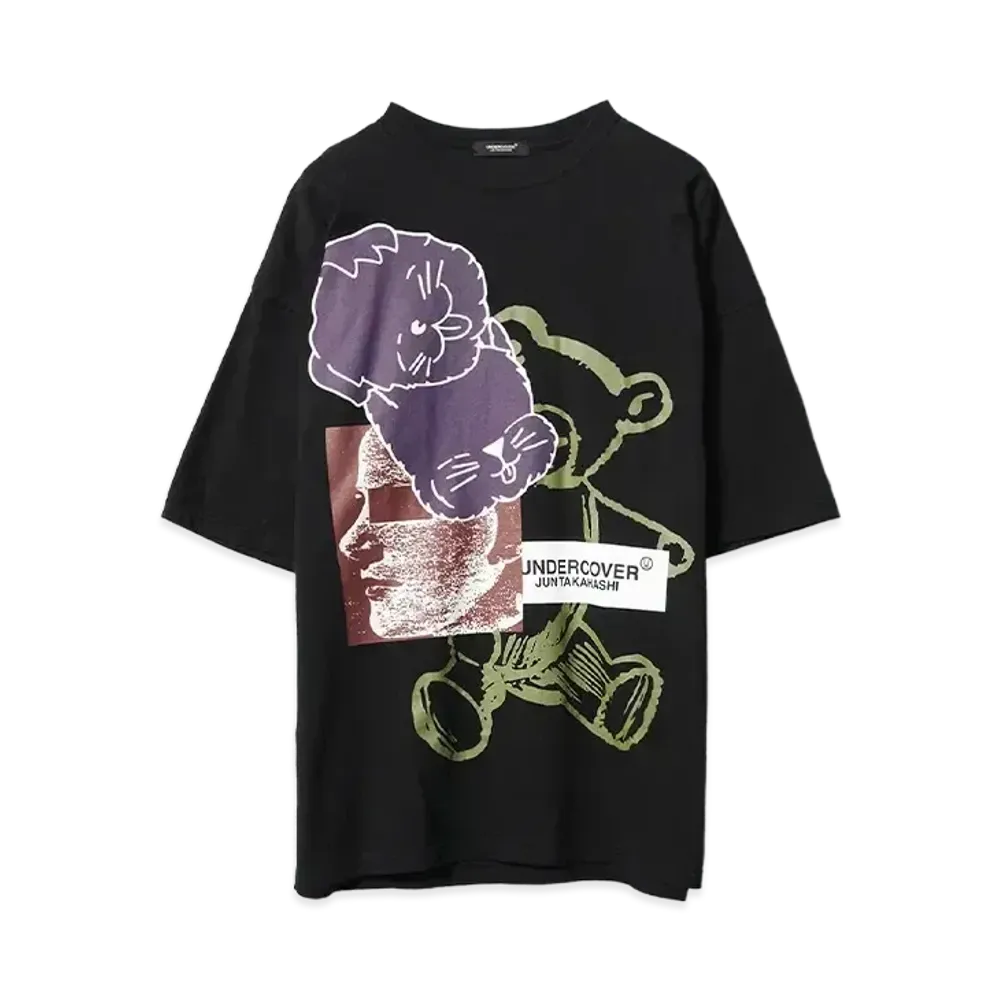 UNDERCOVER Tee "BLACK"