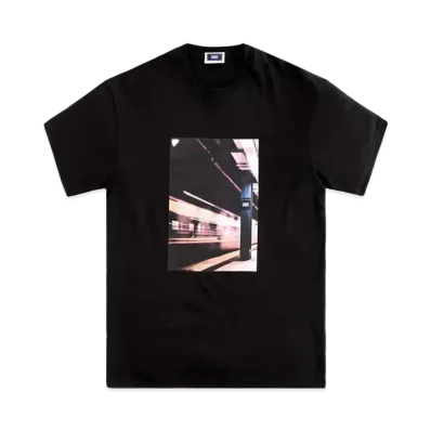 Kith Express Train Tee "Black"